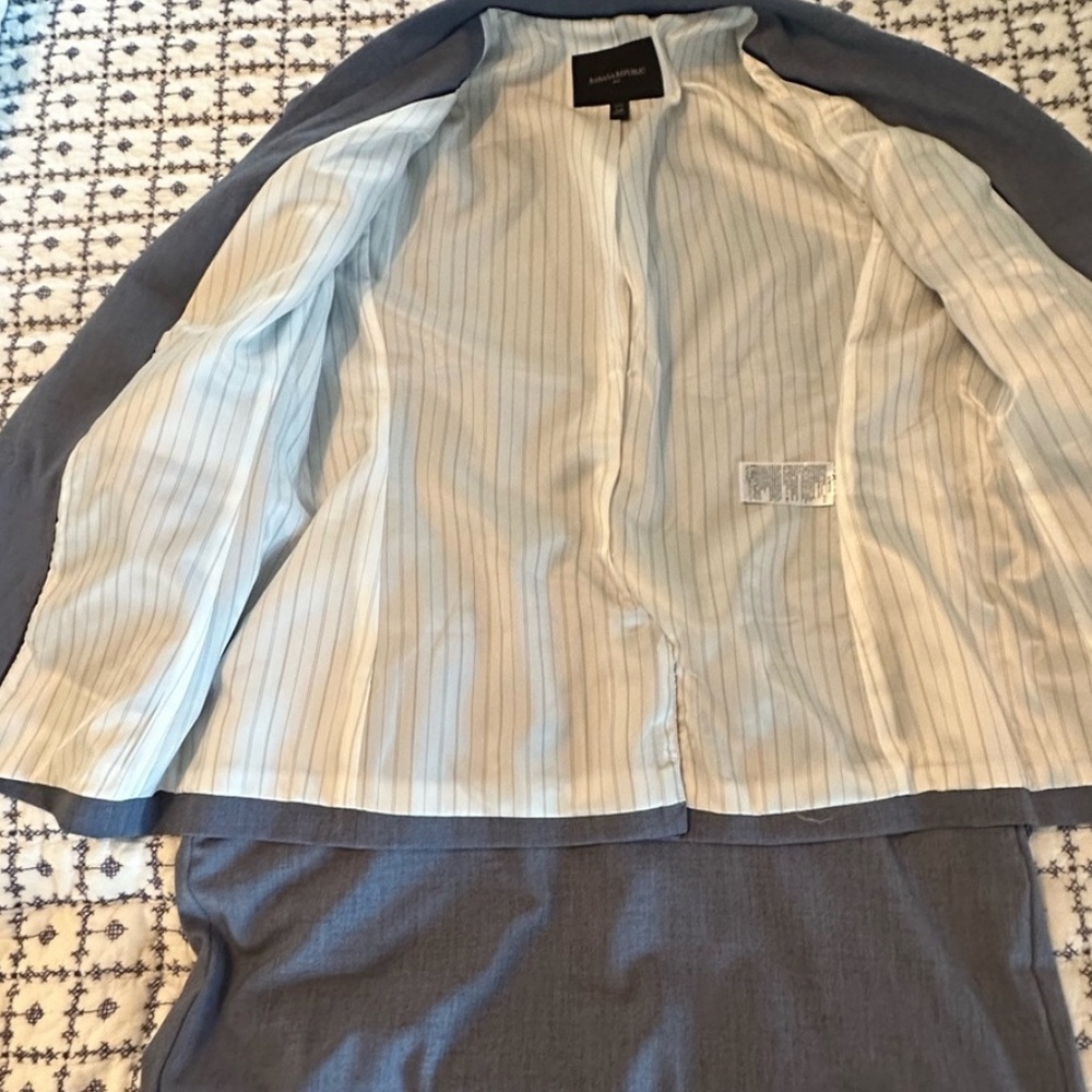 Two Piece Suit - image 6